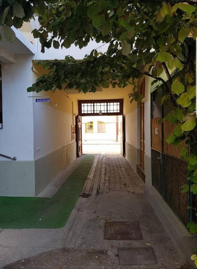 فندق Viktorija Nova Kanjiža المظهر الخارجي الصورة